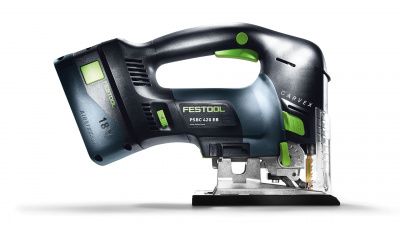 Фото Маятниковый лобзик Festool CARVEX PSBC 420 HPC 4,0 EBI-Plus в интернет-магазине ToolHaus.ru