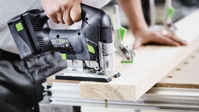 Фото Маятниковый лобзик Festool CARVEX PSBC 420 HPC 4,0 EBI-Plus в интернет-магазине ToolHaus.ru