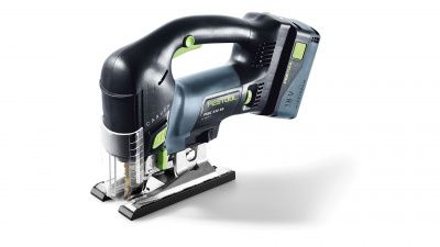 Фото Маятниковый лобзик Festool CARVEX PSBC 420 HPC 4,0 EBI-Plus в интернет-магазине ToolHaus.ru