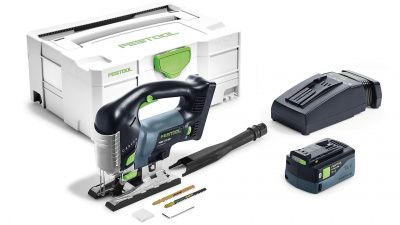 Фото Маятниковый лобзик Festool CARVEX PSBC 420 HPC 4,0 EBI-Plus в интернет-магазине ToolHaus.ru